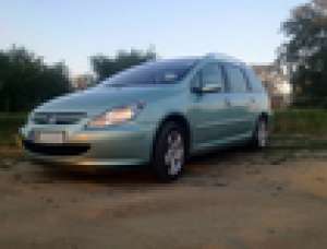 Vand Peugeot 307 SW, 136 CP, 6+1 Viteze