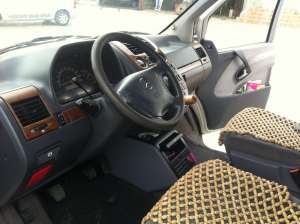 Vand Mercedes Vito 2000