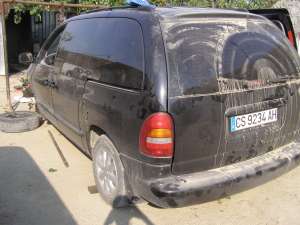 Vand acte / masina chrysler voyager