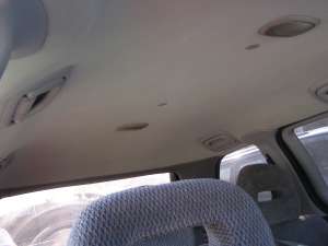 Vand acte / masina chrysler voyager