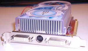 placa video ati x1600xt