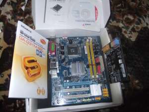 placi de baza gigabyte / foxconn