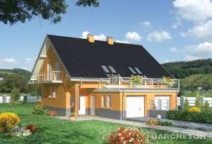 Proiecte case si vile moderne