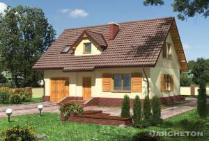 Proiecte case si vile moderne