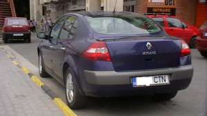 RENAULT  MEGANE  2