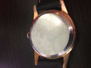 Ceas Arcadia 17 Rubis (Swiss made)