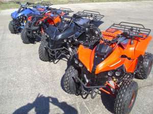 AutoMoto Vinde atv nou ReneGade 8