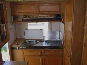 vand urgent rulota Wilk 400