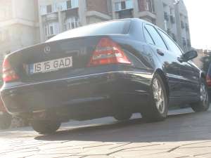 VAND MERCEDES C 200 KOMPRESOR