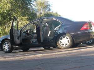 VAND MERCEDES C 200 KOMPRESOR