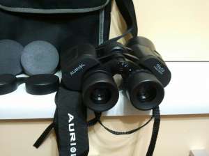 Binoclu Auriol 10x50