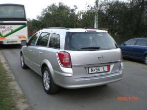 OPEL ASTRA BREAK 1, 9 CDTI 101CP GRI