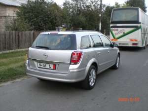 OPEL ASTRA BREAK 1, 9 CDTI 101CP GRI