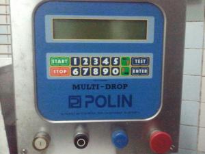 Masina de fursecuri POLIN Multidrop