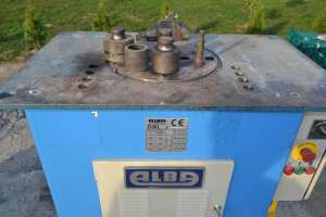Vand masina de indoit fier ALBA D36L
