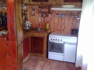 Cabana 5 camere - Ariseni