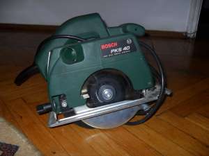 fierestrau manual electric bosh
