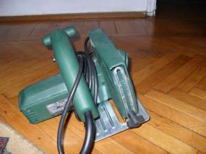 fierestrau manual electric bosh