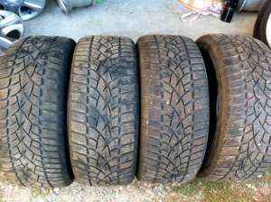 Anvelope Iarna 235 40 18 Dunlop Sport 3d