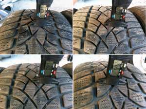 Anvelope Iarna 235 40 18 Dunlop Sport 3d