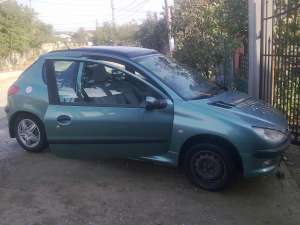 Vand peugeot 206