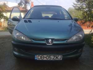 Vand peugeot 206