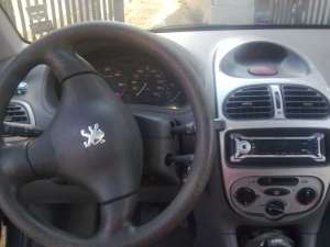 Vand peugeot 206