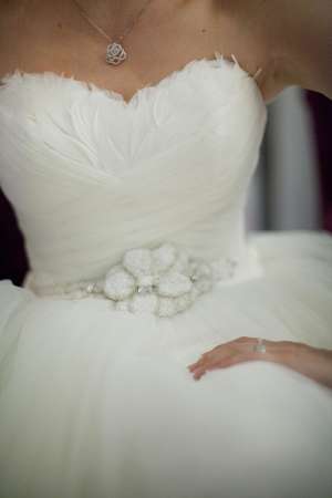 Vand Rochie Mireasa Pronovias Barbate 2012