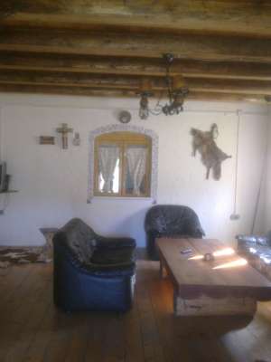 cabana Barajul lesu(coada lacului)
