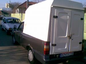 Vand Dacia Papuc