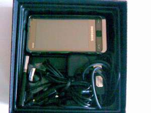 Samsung Omnia I 900