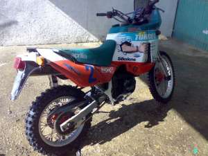 aprilia tuareg piese