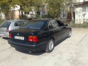 vand bmw 528i