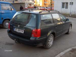 VAND VW PASSAT 1998 COMBI