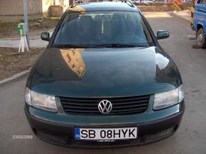 VAND VW PASSAT 1998 COMBI