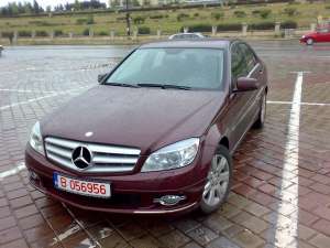 Mercedes-Benz C 180