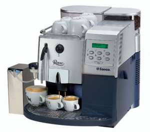 reparatii expresoare de cafea saeco, gaggia, jura, aeg, de longhi...