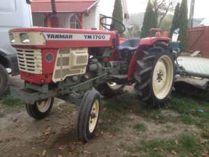 tractoras  yanmar