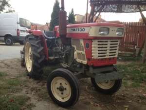 tractoras  yanmar