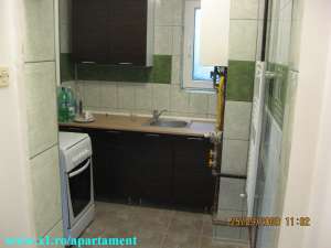 Inchiriere 3 camere decomandat ,  mansarda 2/2,  90mp totul nou,  G+F+Termopan+Parchet+Centrala,  ba