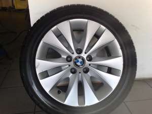 Jante originale BMW 17" 4buc-650EU