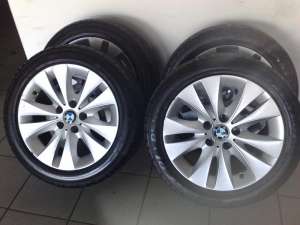 Jante originale BMW 17" 4buc-650EU