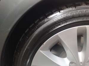 Jante originale BMW 17" 4buc-650EU