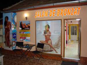 CEL MAI MODERN SALON DE BRONZARE DIN ORASUL TAU