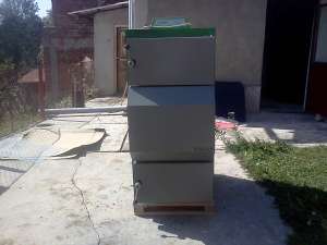 Centrala gazeificare VIGAS 40 kw,  aproape noua