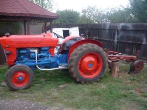vand tractor