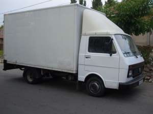 Vand VW LT35