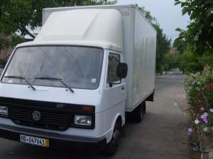 Vand VW LT35