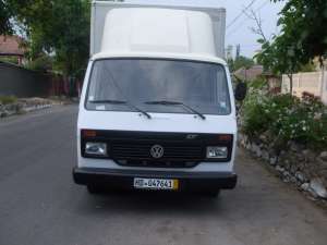 Vand VW LT35