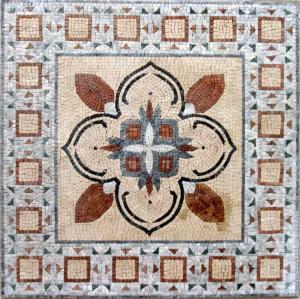 MOZAIC TRADITIONAL DIN MARMURA